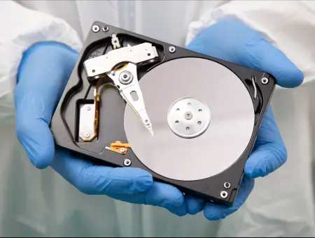 Hard Disk Data Recovery