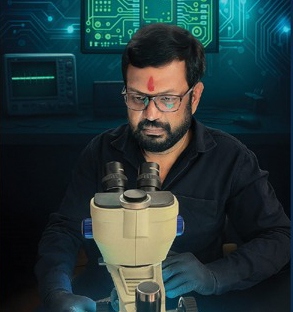 Data Recovery Expert